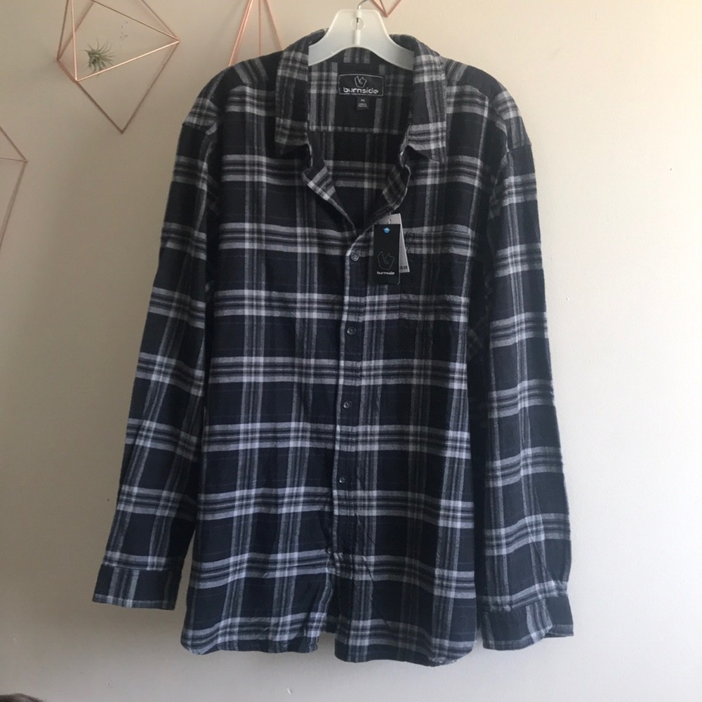 New Flannel